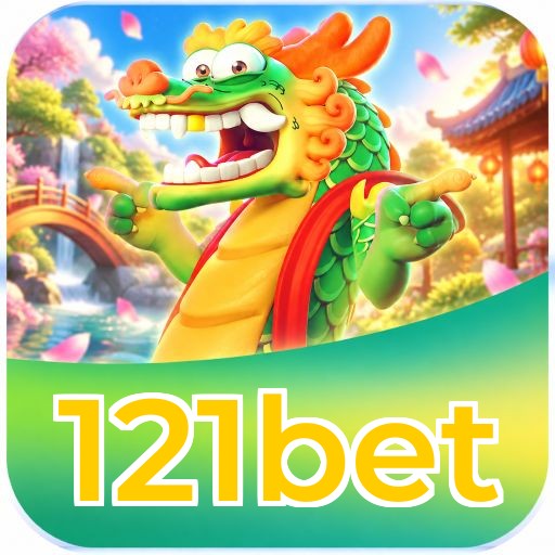 Logo 121bet Cassino Online Brasil