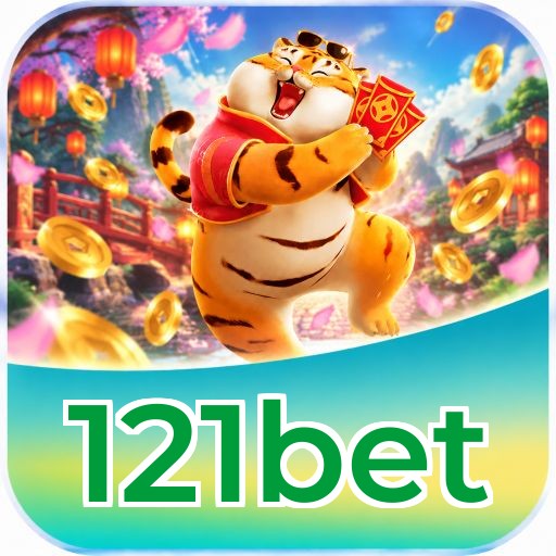 121bet Download Speed Test Logo - Teste de Velocidade Certificado