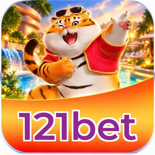 Logo 121bet APP Mobile Brasil