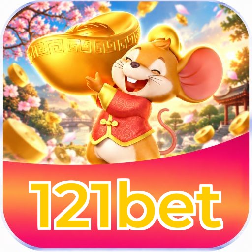Logo 121bet Telegram Oficial