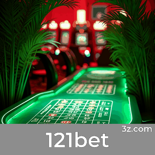 Tecnologia 3D em Cassino com Dealer Real na 121bet