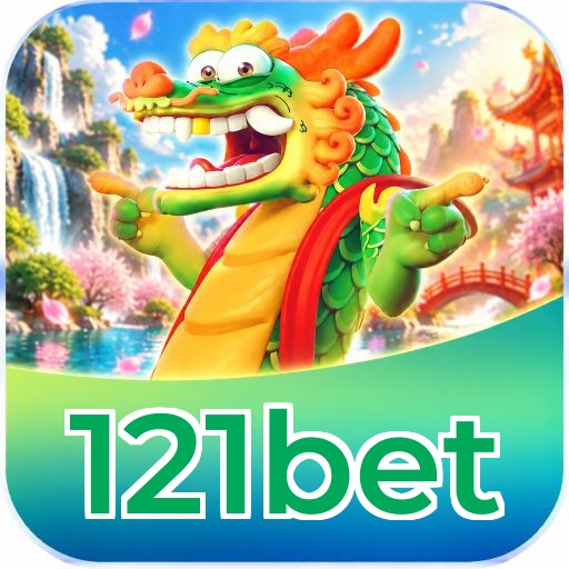 121bet Logo Oficial - Cassino Online Brasil Certificado eCOGRA