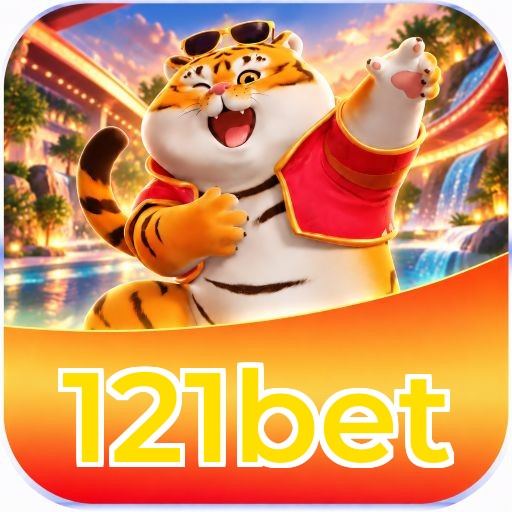 121bet Apostas Esportivas Logo Oficial Certificado