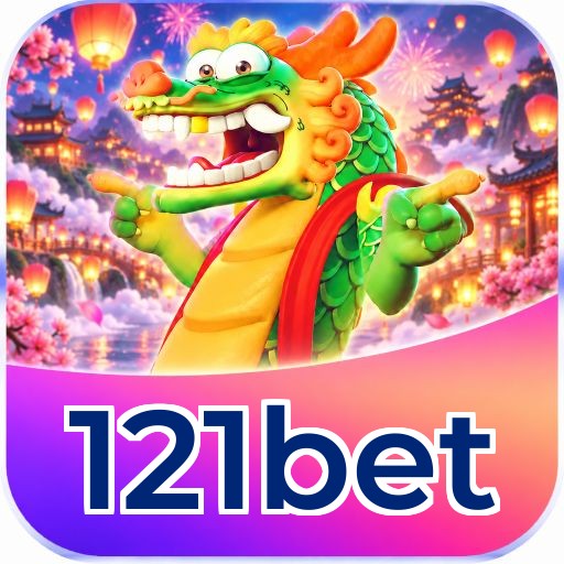 Logo 121bet APK Android Brasil