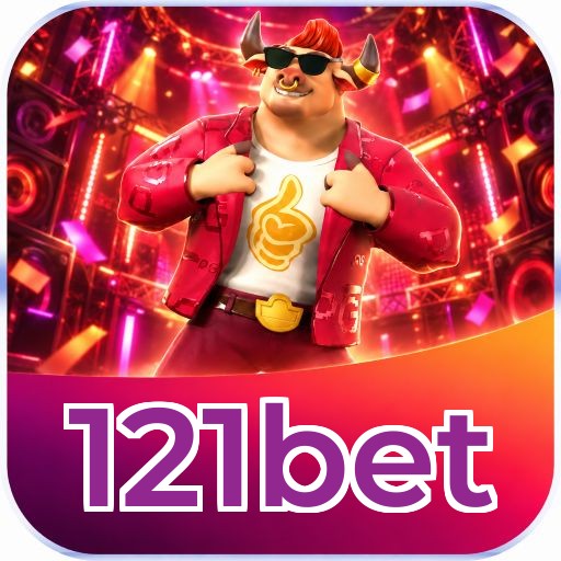 121bet Logo - Bônus com Rollover Justo