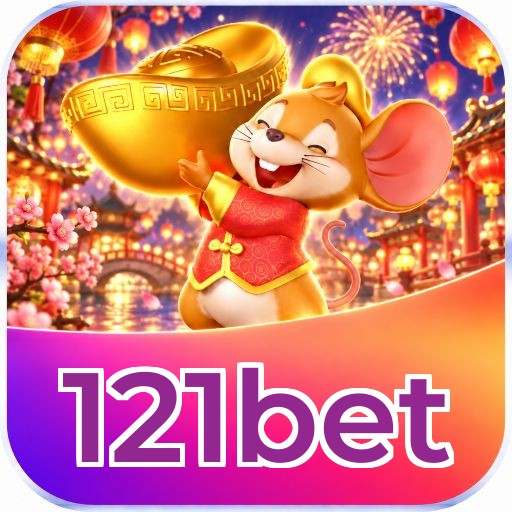 Logo da 121bet