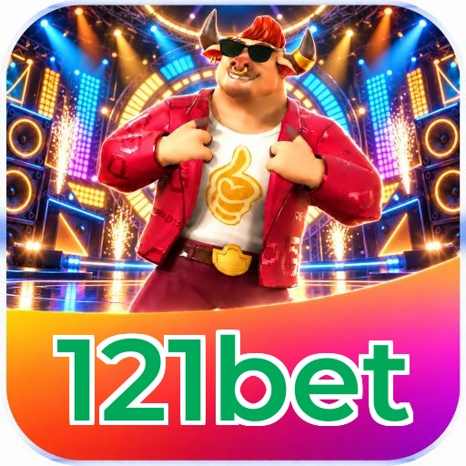 Logo 121bet Apostas Esportivas Brasil